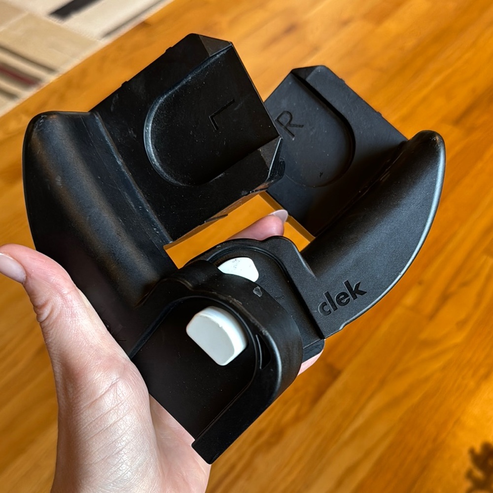 Clek to UPPAbaby Car Seat Adapter
